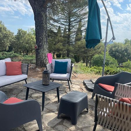GITE LAVANDE avec piscine privée CLASSÉ 4 Étoiles Lagorce  Esterno foto