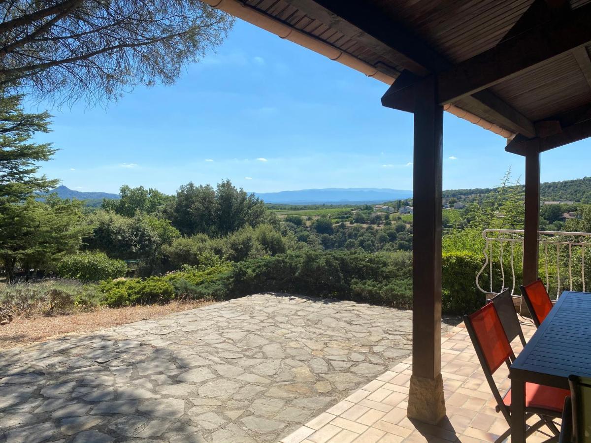 GITE LAVANDE avec piscine privée CLASSÉ 4 Étoiles Lagorce  Esterno foto