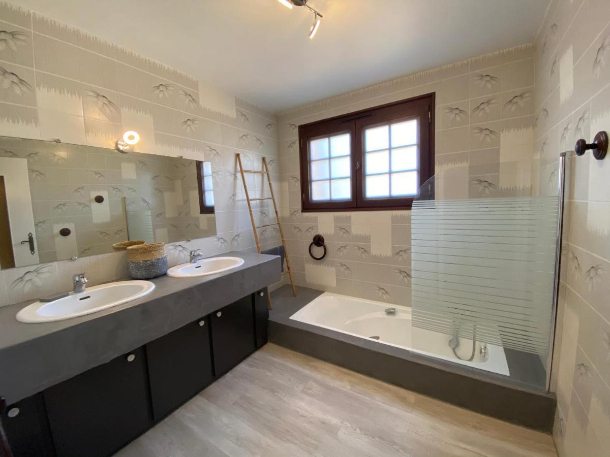 GITE LAVANDE avec piscine privée CLASSÉ 4 Étoiles Lagorce  Esterno foto