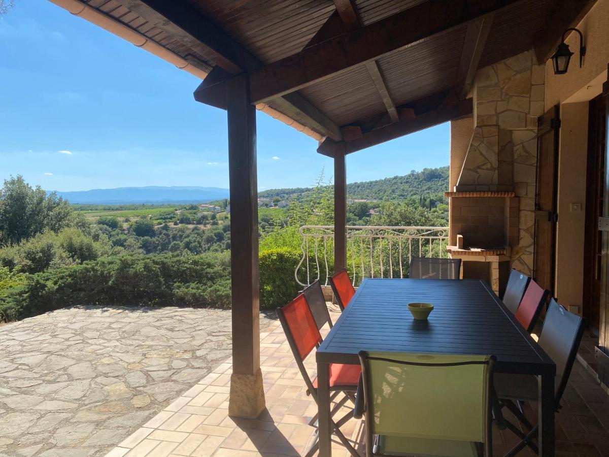 GITE LAVANDE avec piscine privée CLASSÉ 4 Étoiles Lagorce  Esterno foto