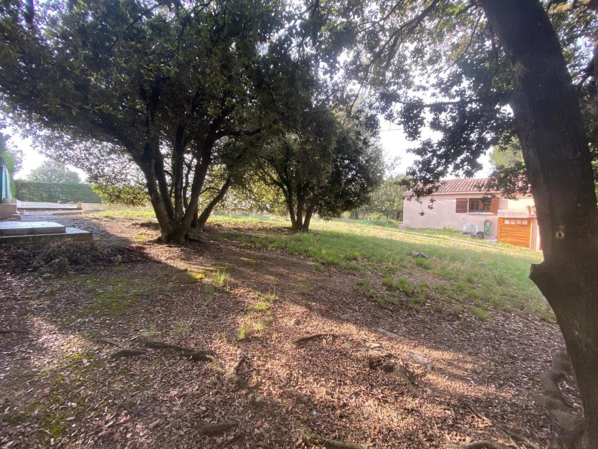 GITE LAVANDE avec piscine privée CLASSÉ 4 Étoiles Lagorce  Esterno foto