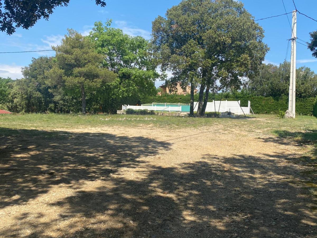 GITE LAVANDE avec piscine privée CLASSÉ 4 Étoiles Lagorce  Esterno foto