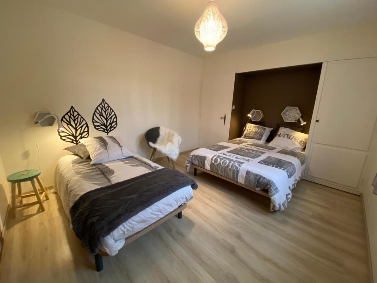 GITE LAVANDE avec piscine privée CLASSÉ 4 Étoiles Lagorce  Esterno foto