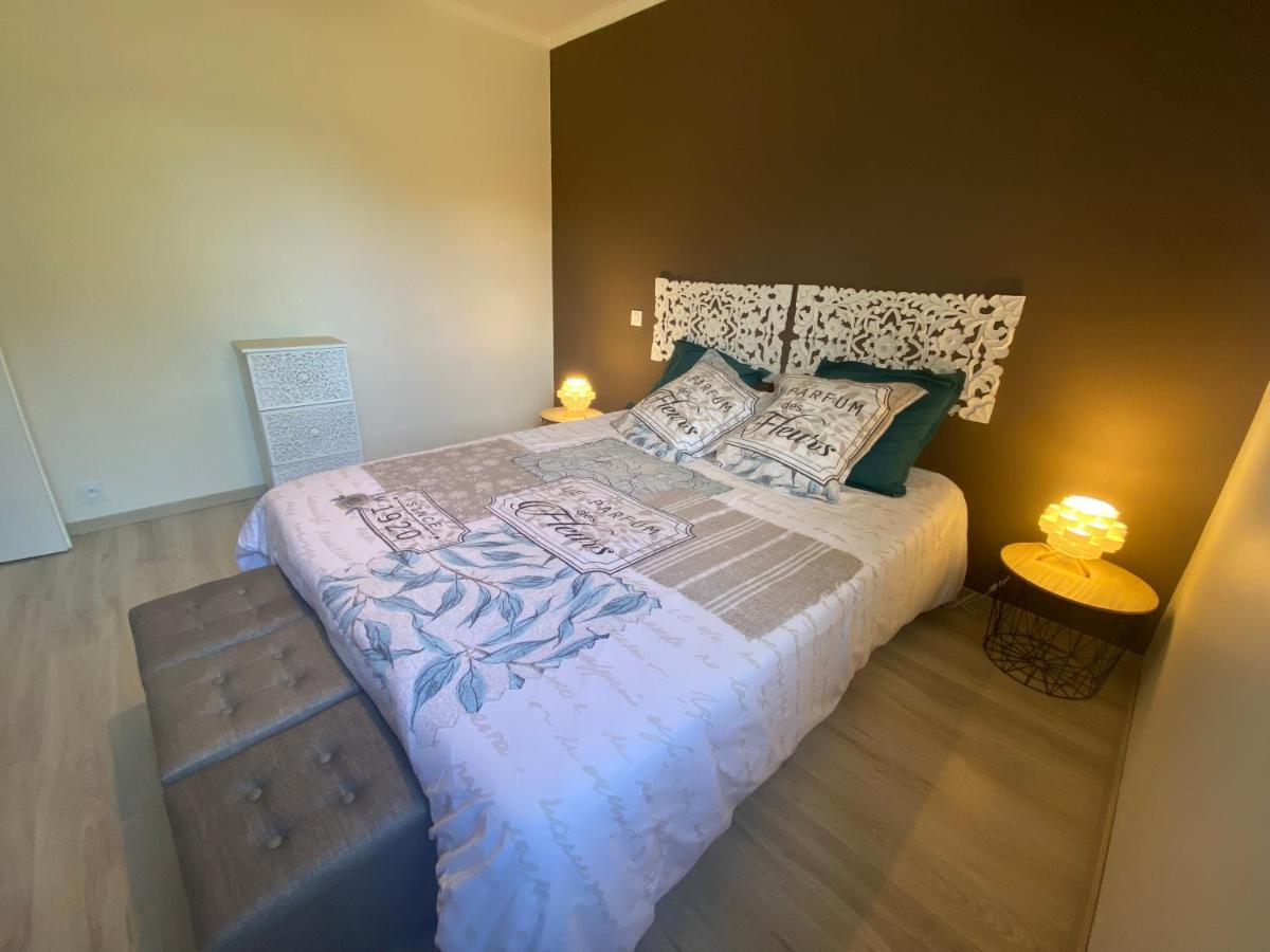 GITE LAVANDE avec piscine privée CLASSÉ 4 Étoiles Lagorce  Esterno foto