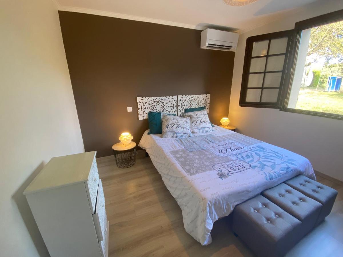 GITE LAVANDE avec piscine privée CLASSÉ 4 Étoiles Lagorce  Esterno foto