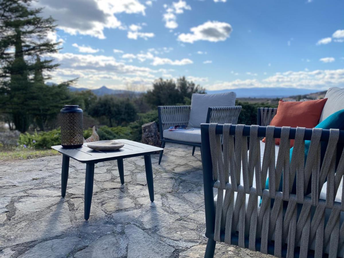 GITE LAVANDE avec piscine privée CLASSÉ 4 Étoiles Lagorce  Esterno foto
