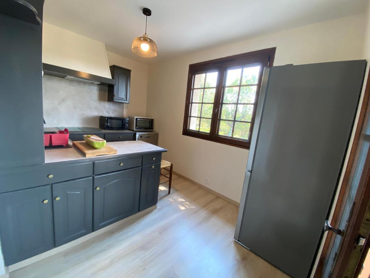 GITE LAVANDE avec piscine privée CLASSÉ 4 Étoiles Lagorce  Esterno foto