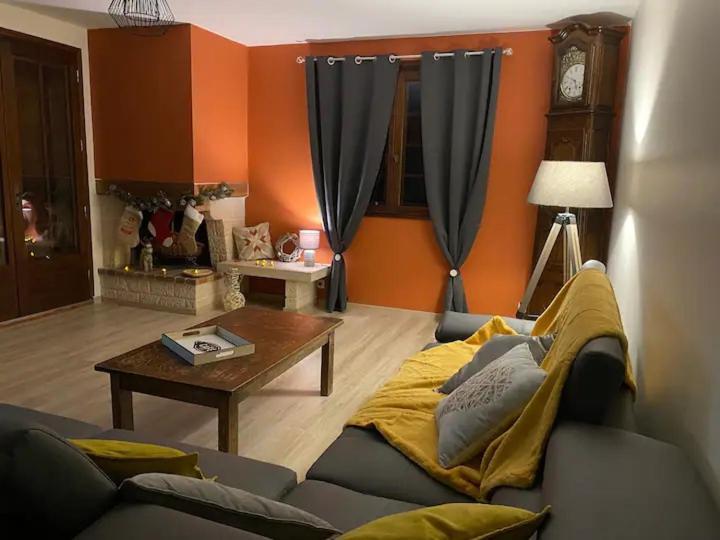 GITE LAVANDE avec piscine privée CLASSÉ 4 Étoiles Lagorce  Esterno foto